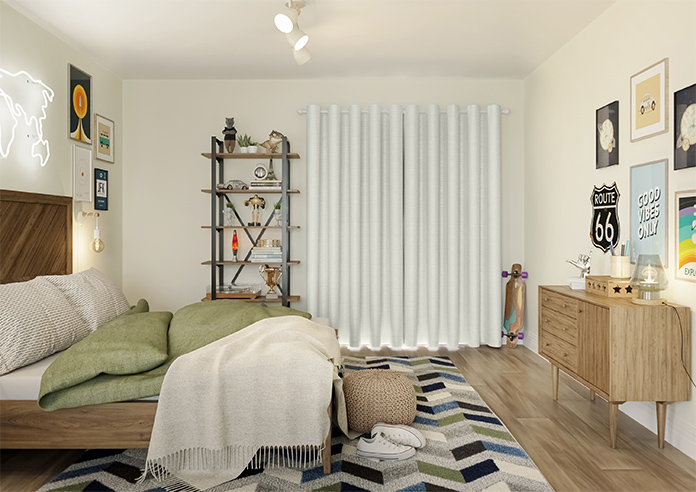 Ritz, Filigree - Made to Measure Curtains - Image 15